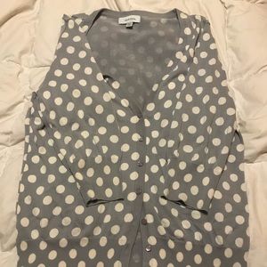 3/4 sleeve lightweight cardigan